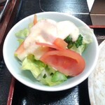 ハチロー - サラダ