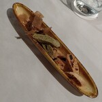 パッソ・ア・パッソ - 杏とサルナシのお菓子