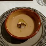 パッソ・ア・パッソ - ひよこ豆のスープ