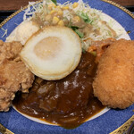 山小屋食堂 - 