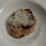 パッソ・ア・パッソ - 雷鳥のリゾット