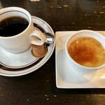 ろーいん - 2021.9.26  コーヒーとデザート