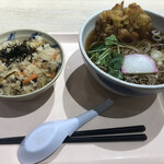 蕎麦 港屋 - 