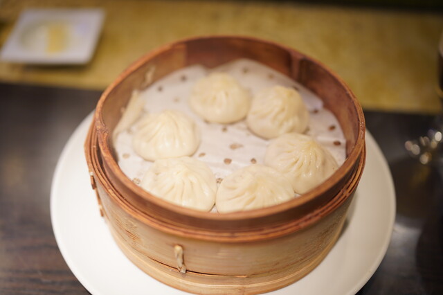 ランチメニュー : 【閉店】南翔饅頭店 福岡店 （ナンショウマントウ