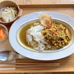 お昼ごはんとおやつ　カフェ日々 - 