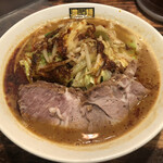 濃菜麺 井の庄 - 料理写真: