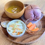 お昼ごはんとおやつ　カフェ日々 - 