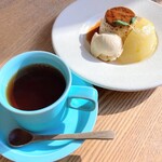 お昼ごはんとおやつ　カフェ日々 - 