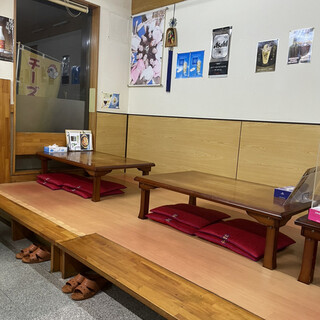 韓国家庭料理ちんぐ_2