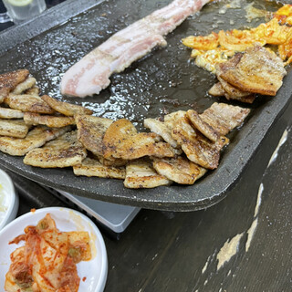 韓国家庭料理ちんぐ_1