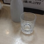 春駒　支店 - 日本酒 小徳利 350円