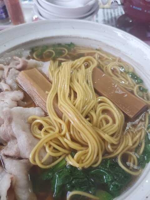 びいどろ（中華そば　びいどろ　昭和レトロ） - 青山（ラーメン）の写真
