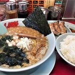 ラーメン山岡家 - 