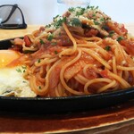 ボーノ - ナポリタンの横顔