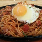 ボーノ - 目玉焼 移動に成功