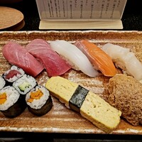 おつな寿司 - 