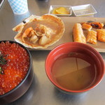 喰い処 鮭番屋 - 