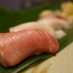 千春鮨 - おまかせ握り