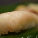 千春鮨 - まつかわさんのえんがわ