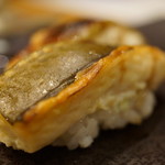 千春鮨 - 究極のグキ・アナゴ