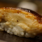 千春鮨 - 身が厚い