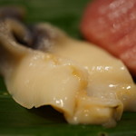 千春鮨 - 旬ホッキ