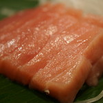 千春鮨 - トロチュー