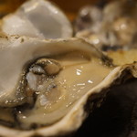 千春鮨 - 生（意気）ガキ