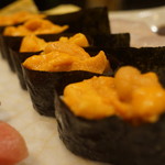 千春鮨 - 宴会のおまかせ握り