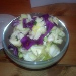 カスレ - コールスロー