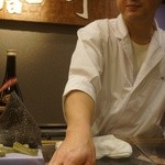 千春鮨 - ペタン