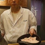 千春鮨 - 撮ってくれよ〜