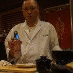 千春鮨 - 焼いちゃうぜぇ〜？