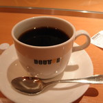 ドトールコーヒーショップ - ブレンドコーヒーＭサイズ