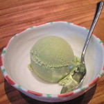 Tenkichi - 抹茶アイス