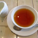Caretta Caretta - 紅茶（ランチ）