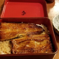うなぎ 久保田 - 