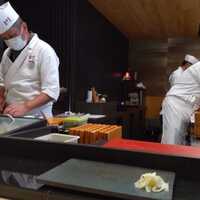 おたる政寿司 銀座 - 