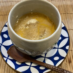 味乃しゅうか - タラの夫婦蒸し