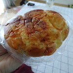 Togemaru - 高菜ツナマヨちくわパン
