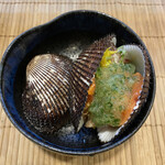 味乃しゅうか - 赤貝のジュレ