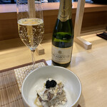 味乃しゅうか - 泡とシャコ