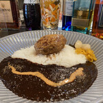 俺の洋食 ボナペティカレークラブ - 大人の和牛黒カレーとハンバーグ