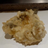 日本橋 蕎ノ字 - ハゼ