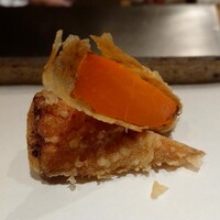 日本橋 蕎ノ字 - ニンジン