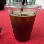 cafe CORAE-DA - アイスコーヒー