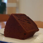San-RISE - シフォンケーキ チョコレート