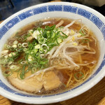 Macchan - 醤油ラーメン！