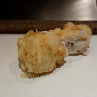 日本橋 蕎ノ字 - 白子