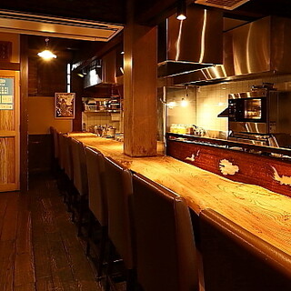 炭火割烹 蔓ききょう_2